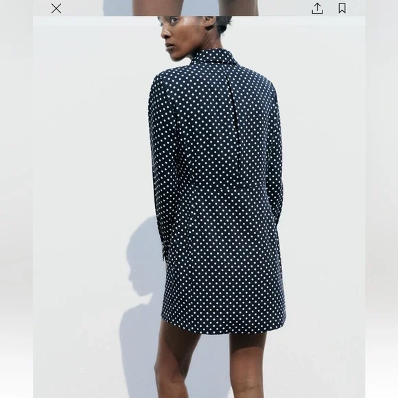 NWT ZARA DRESS - Picture 5 of 5